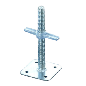 Adjustable jack plate