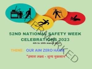 National safety day