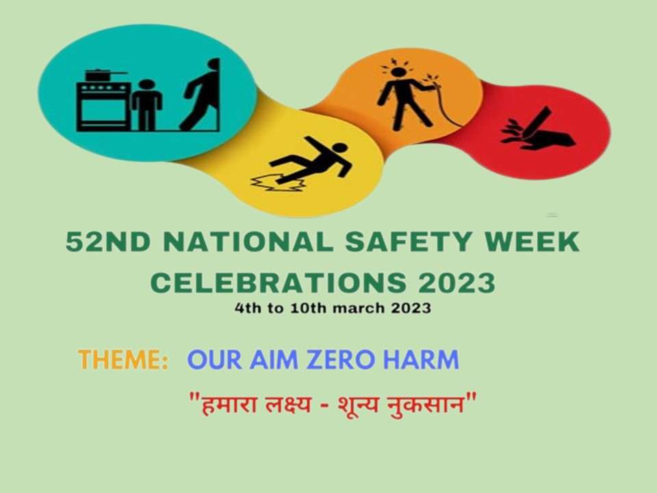 National safety day