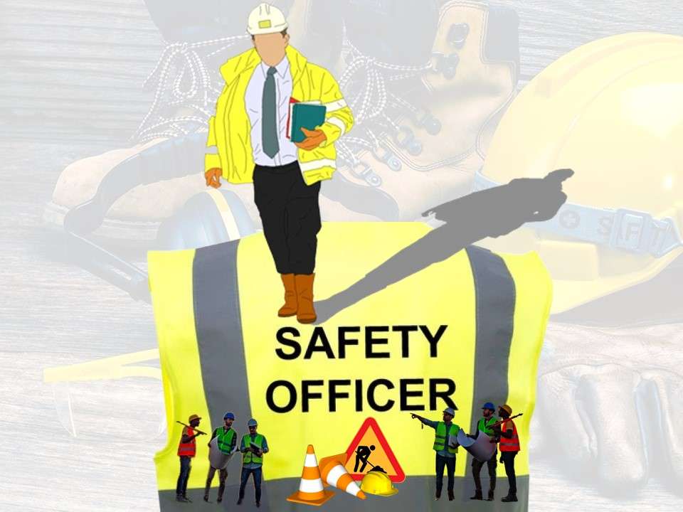 Safety officer